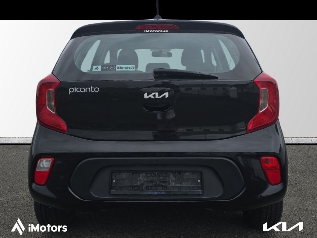 2023 Kia Picanto