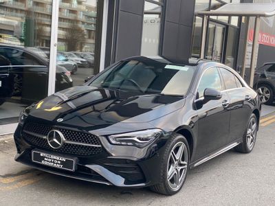 2024 Mercedes-Benz CLA Class