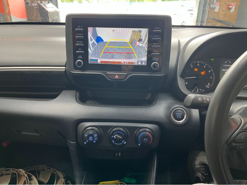 2022 Toyota Yaris