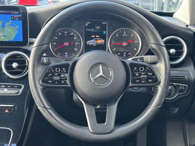 2020 Mercedes-Benz C Class