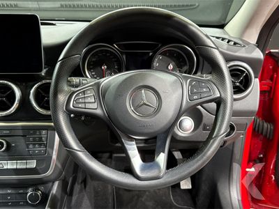 2018 Mercedes-Benz CLA Class
