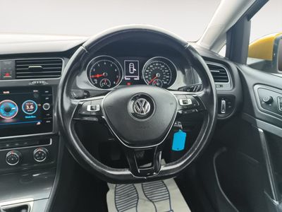 2018 Volkswagen Golf
