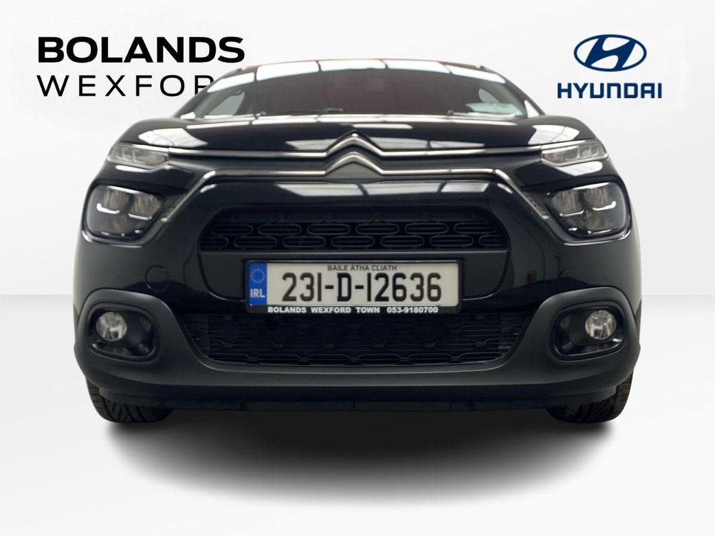 2023 Citroen C3
