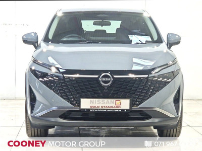 2027 Nissan Qashqai