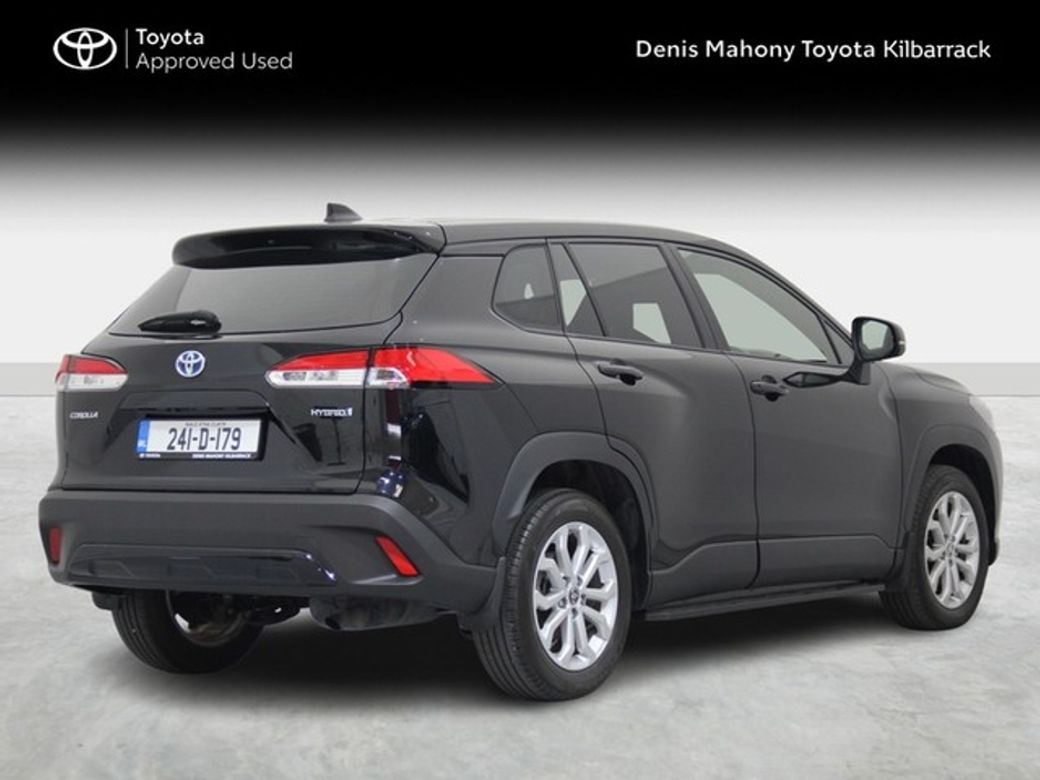 2024 Toyota Corolla Cross
