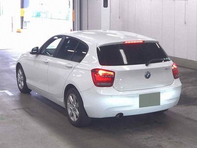2014 BMW 1 Series