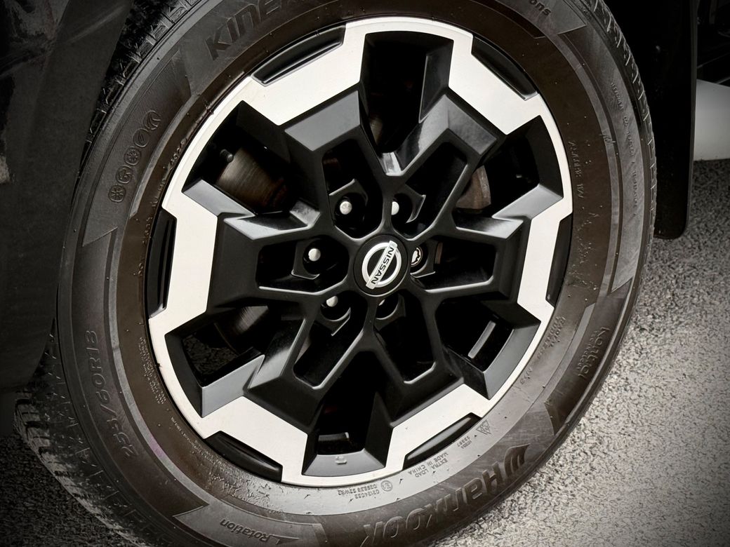 2021 Nissan Navara