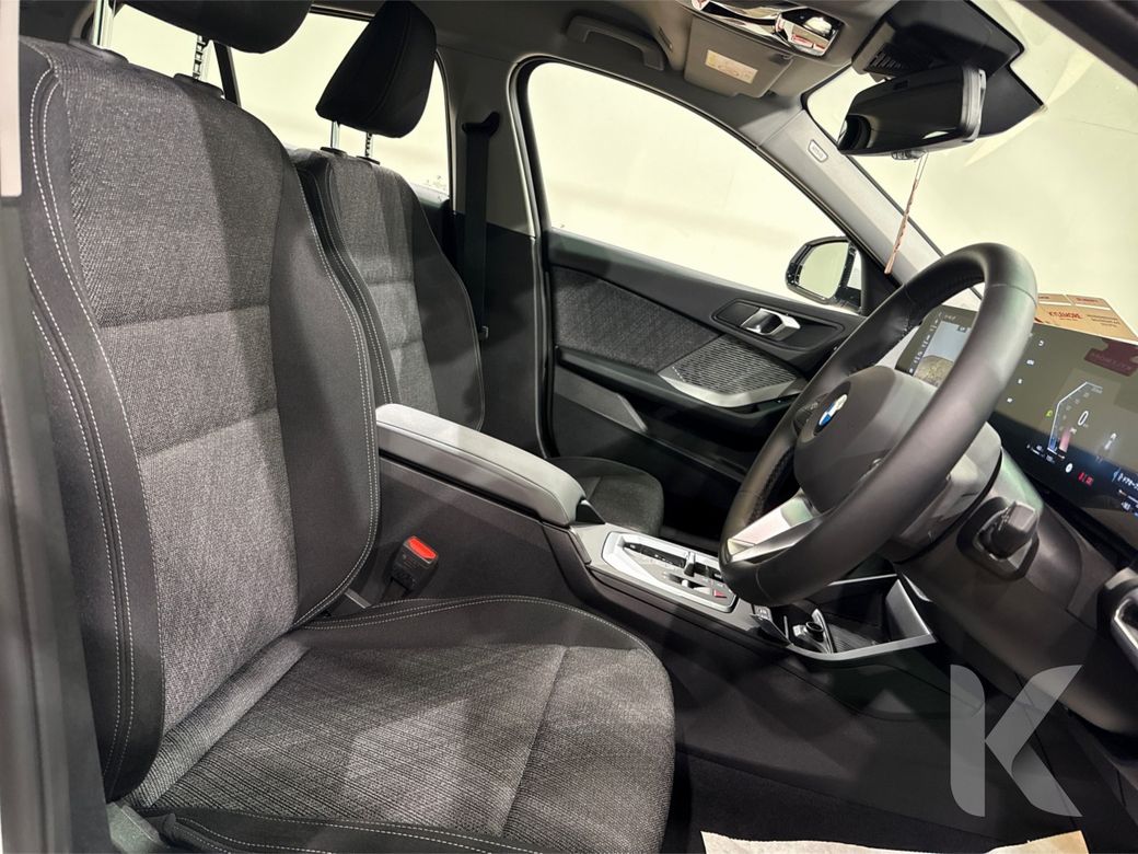 2024 BMW 1 Series