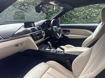 2018 BMW 4 Series