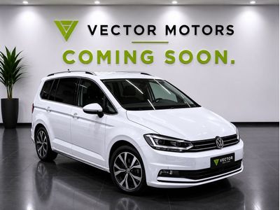 2019 Volkswagen Touran