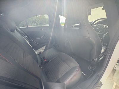 2017 Mercedes-Benz CLA Class