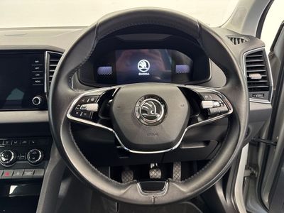 2023 Skoda Karoq