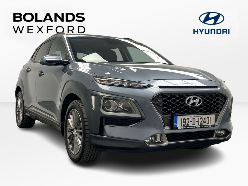 2019 Hyundai Kona
