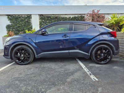 2021 Toyota C-HR