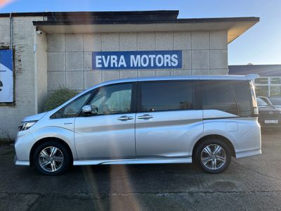 2018 Honda Stepwagon