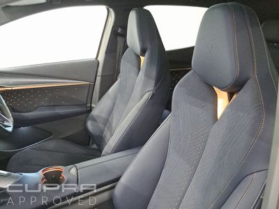 2025 Cupra Tavascan