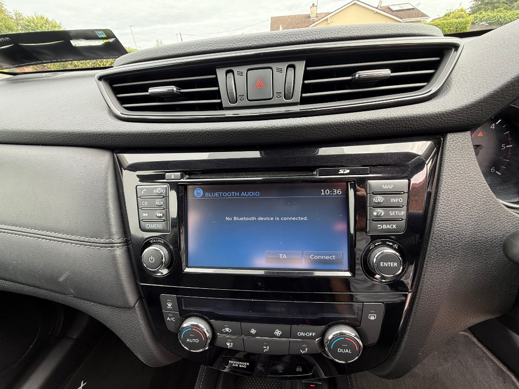 2020 Nissan X-Trail