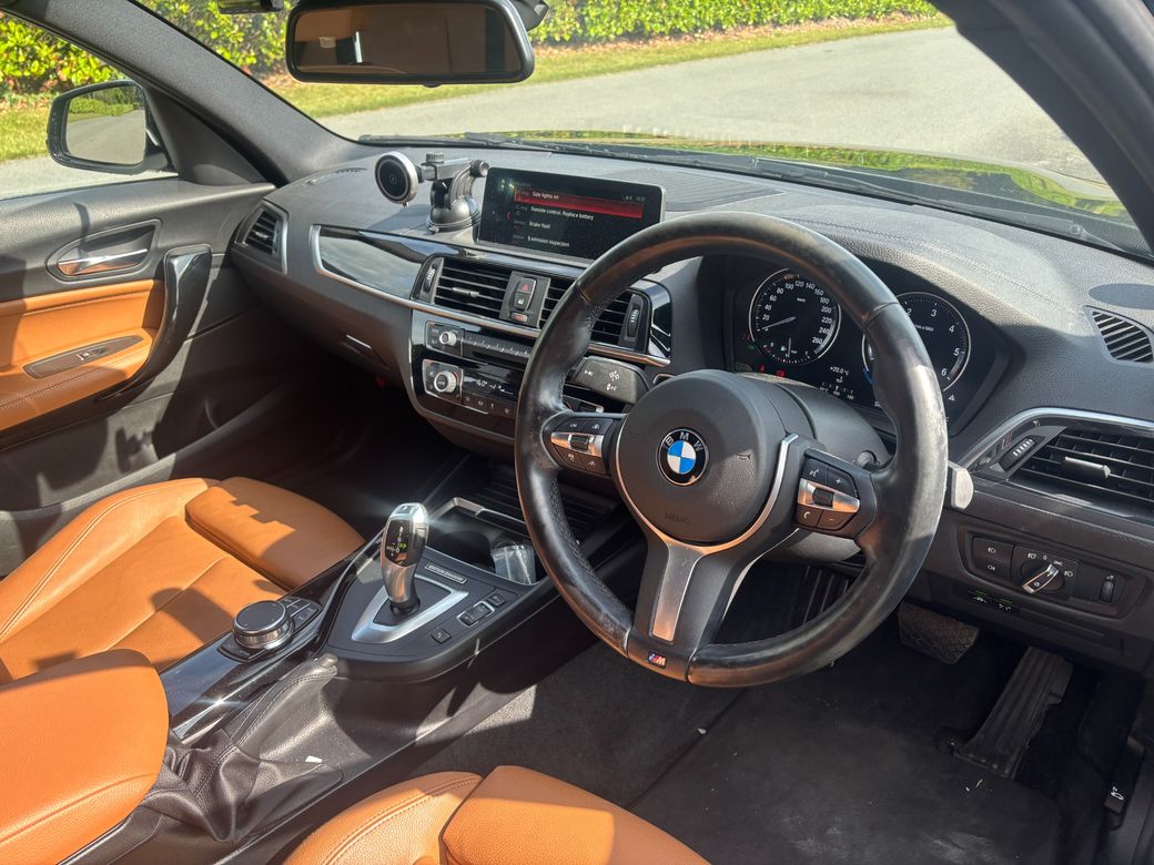 2017 BMW 1 Series