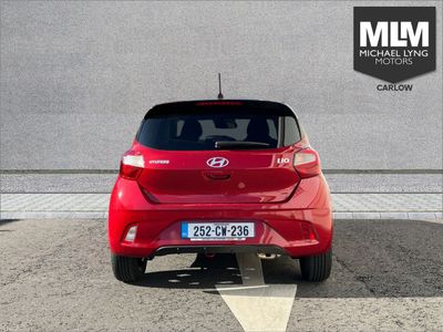 2025 Hyundai i10