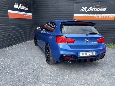 2018 BMW 1 Series