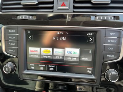 2016 Volkswagen Golf