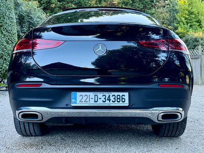 2022 Mercedes-Benz GLE Class