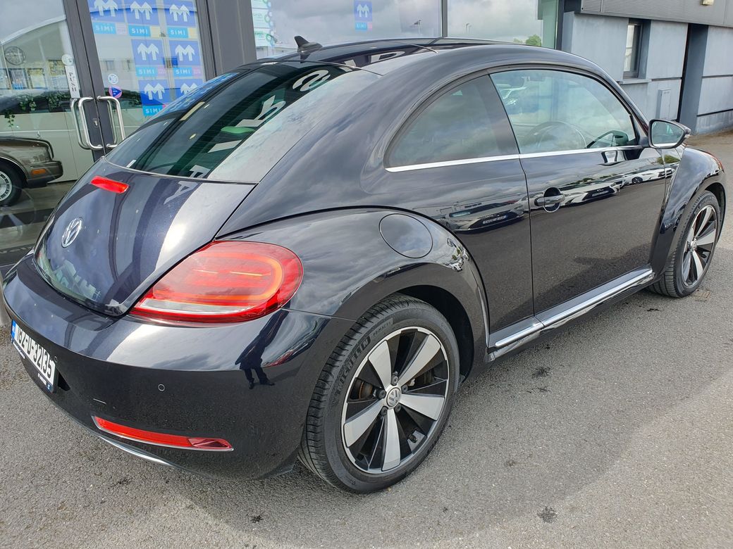 2018 Volkswagen Beetle