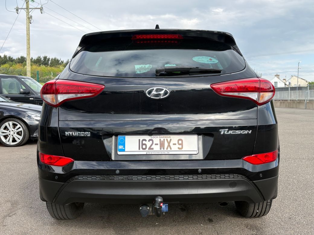 2016 Hyundai Tucson