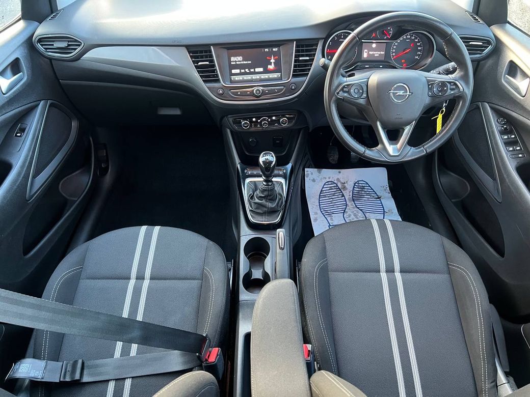 2023 Opel Crossland