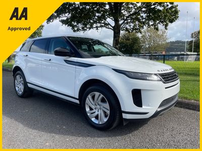 2024 Land Rover Range Rover Evoque