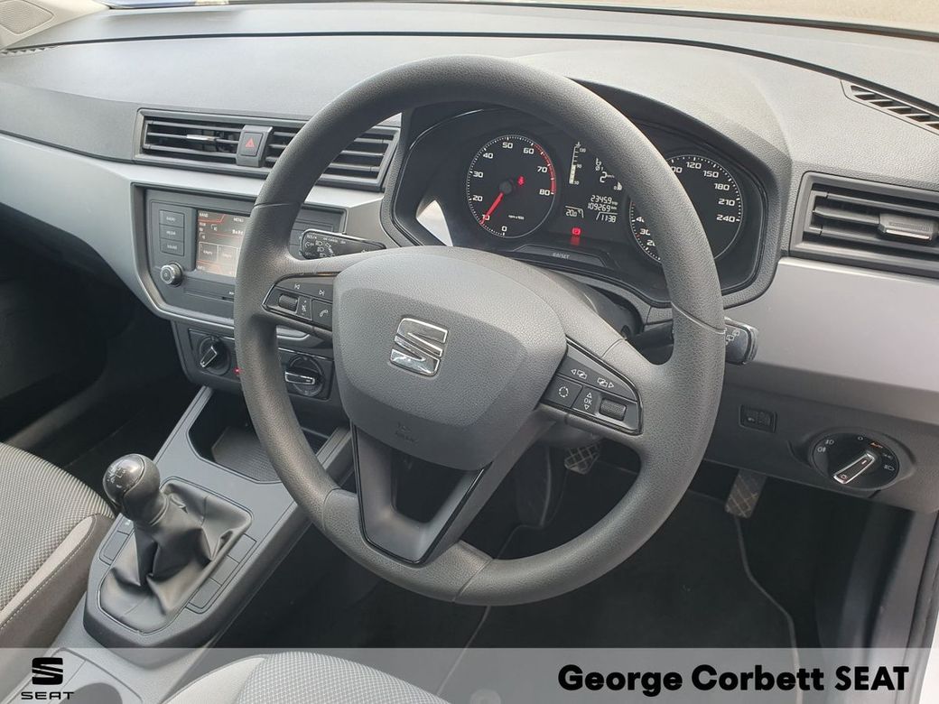 2017 SEAT Ibiza