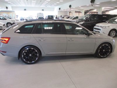 2021 Skoda Superb