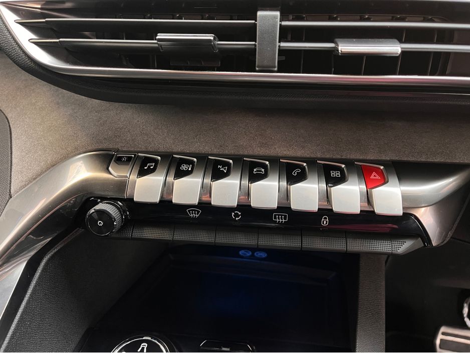 2019 Peugeot 3008