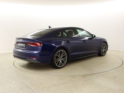 2017 Audi A5
