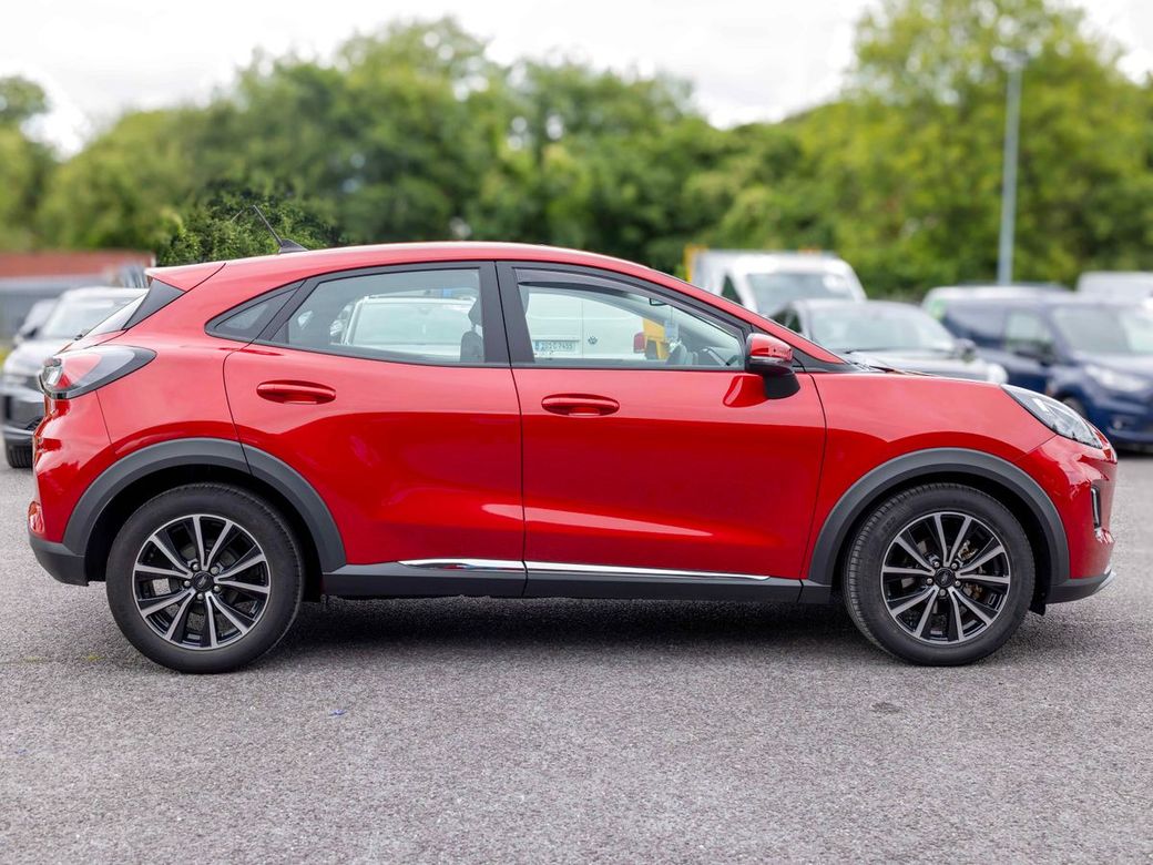 2023 Ford Puma
