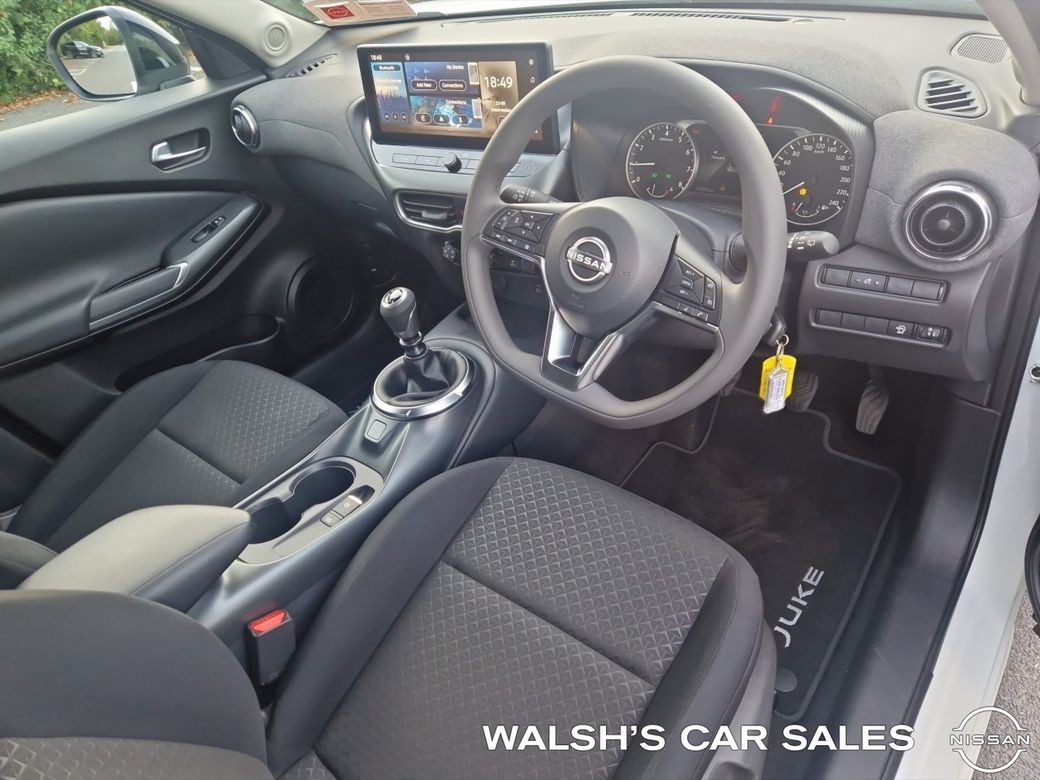 2026 Nissan Juke