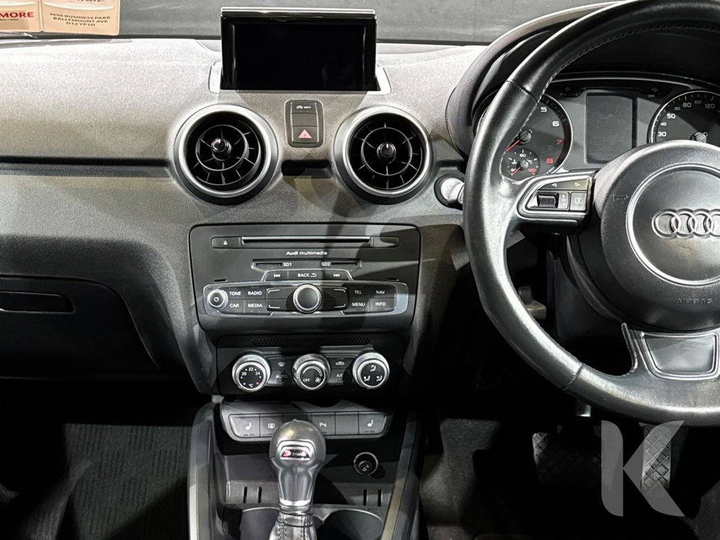 2018 Audi A1