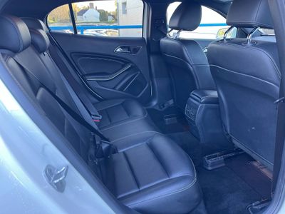 2017 Mercedes-Benz GLA Class