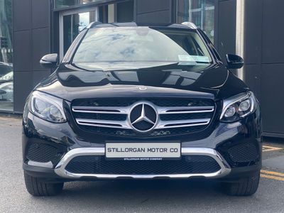 2019 Mercedes-Benz GLC Class
