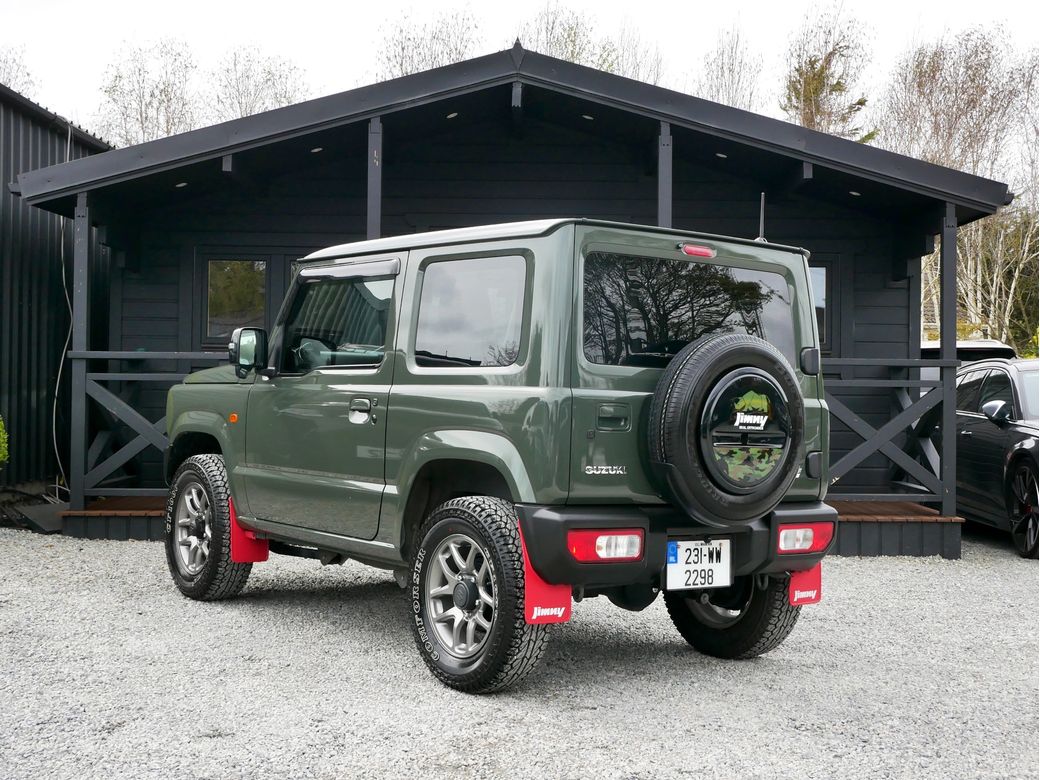 2023 Suzuki Jimny