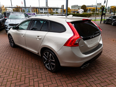 2017 Volvo V60