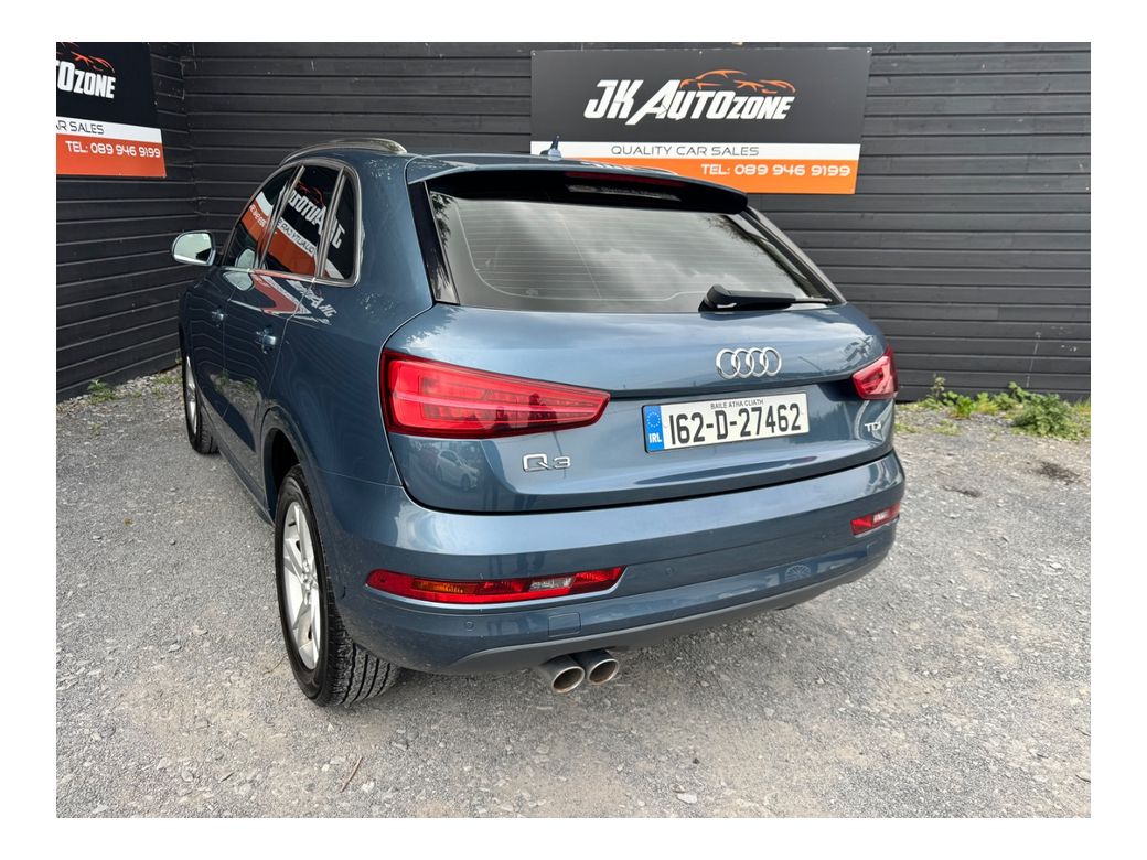 2016 Audi Q3