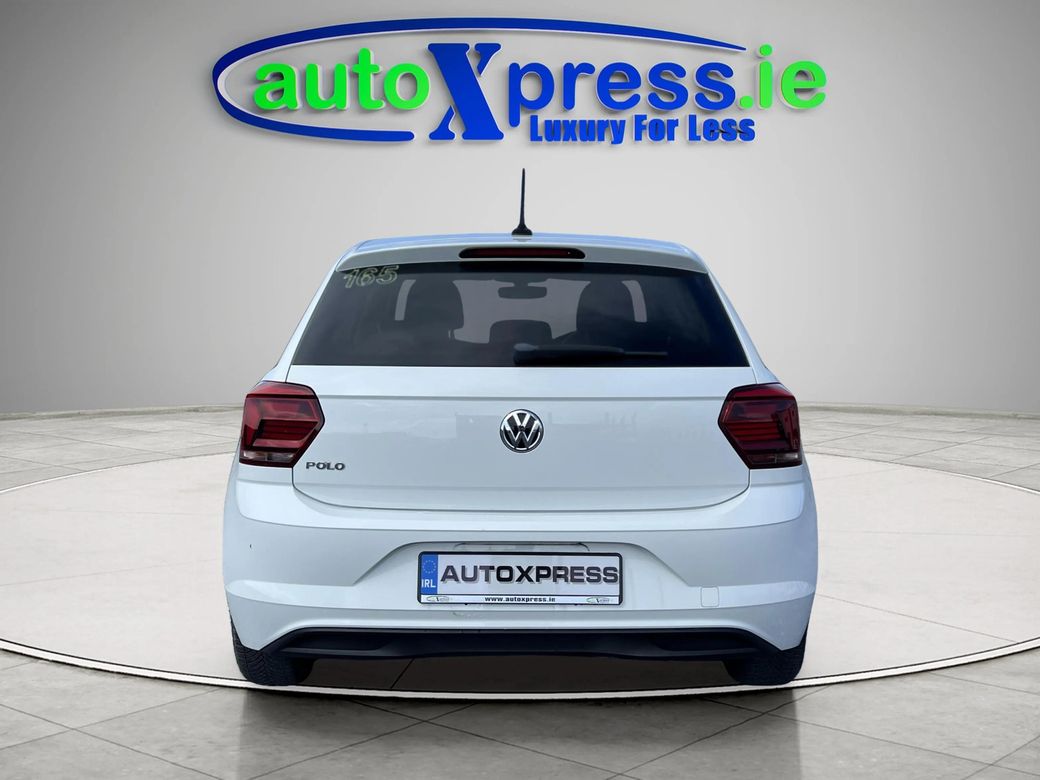 2019 Volkswagen Polo