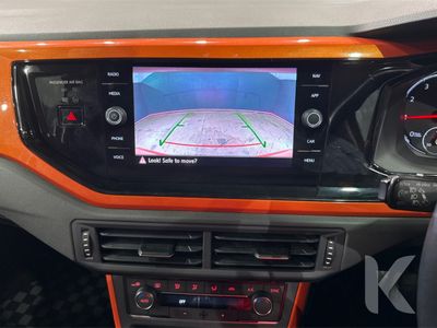 2020 Volkswagen Polo