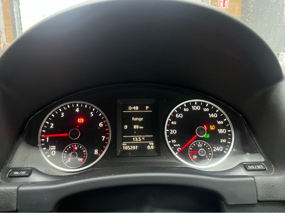 2014 Volkswagen Tiguan