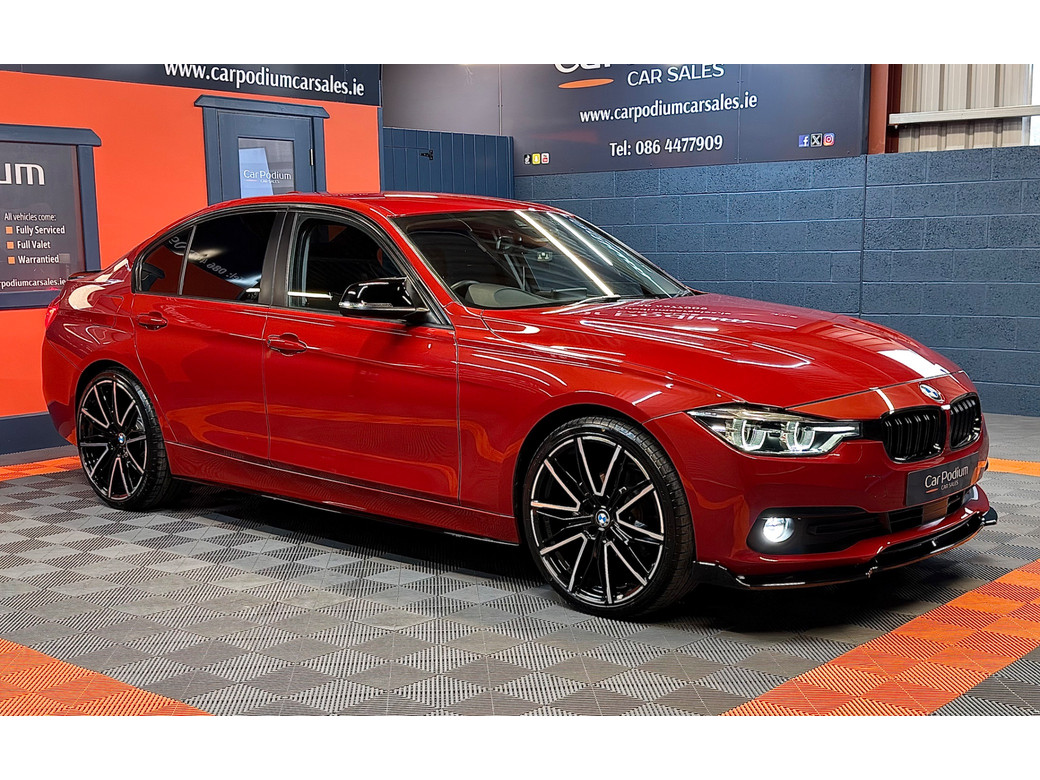 2017 BMW 3 Series