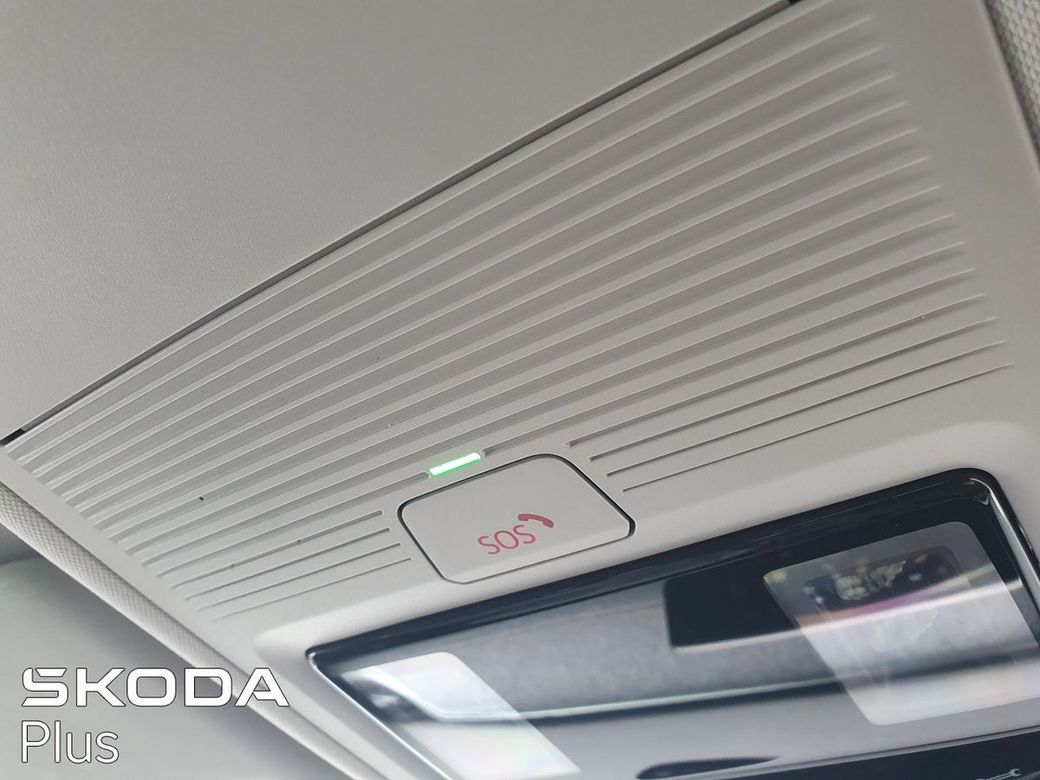 2025 Skoda Octavia