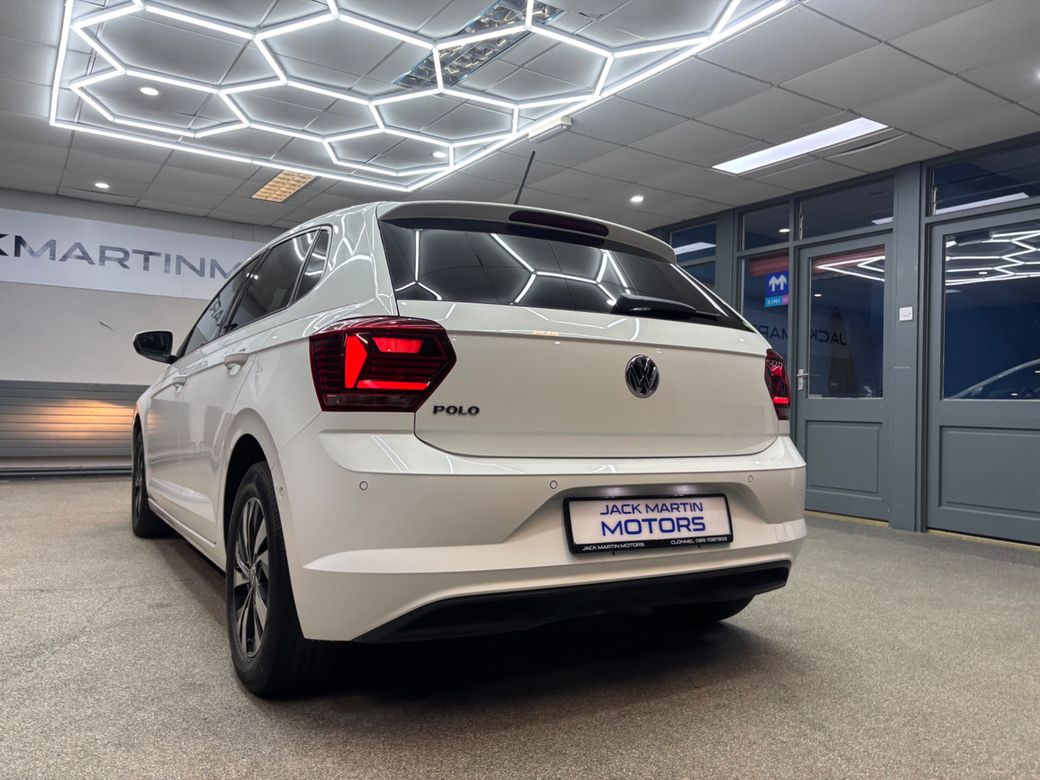 2018 Volkswagen Polo