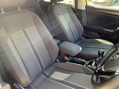 2018 Volkswagen T-Roc