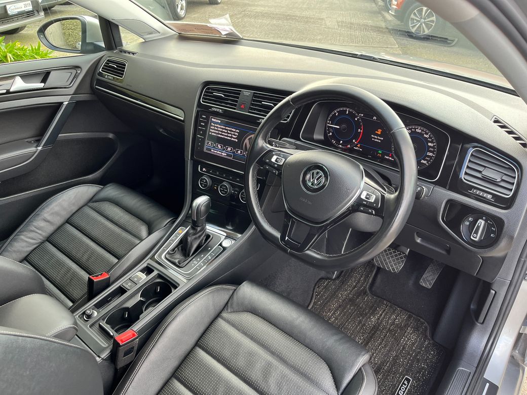 2020 Volkswagen Golf